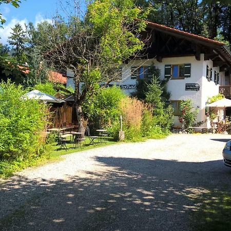 Zum Alten Forsthaus Reit im Winkl Zewnętrze zdjęcie