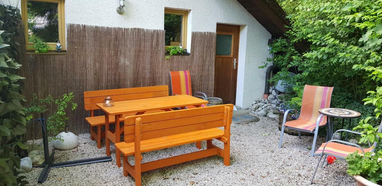 Zum Alten Forsthaus Reit im Winkl Zewnętrze zdjęcie